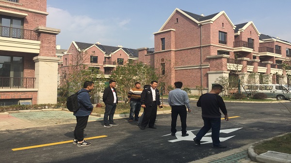 蜜桃AV网址大全項目技防驗收