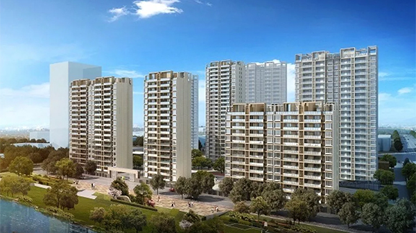 蜜桃AV网址大全中標智慧住宅金玉園設計標