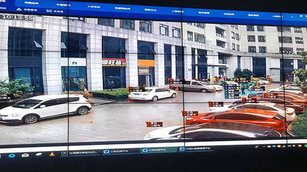 智能化係統在公安派出所的應用1