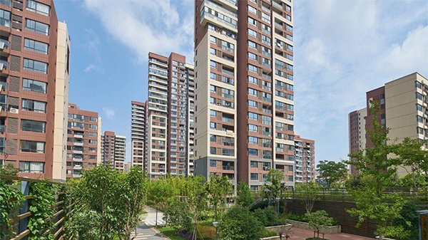 智慧社區建築