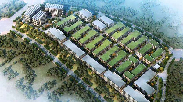 中南高科金西創業創新產業園蜜桃AV网站免费观看