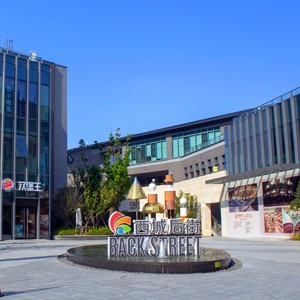 西城後街城市綜合體蜜桃AV网站免费观看
