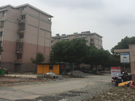 蜜桃AV网址大全兩個智慧住宅項目現場情況