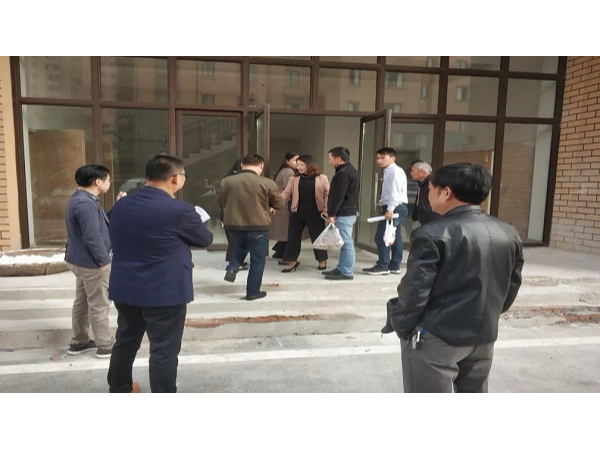蜜桃AV网址大全某智慧住宅蜜桃AV网站免费观看的驗收移交