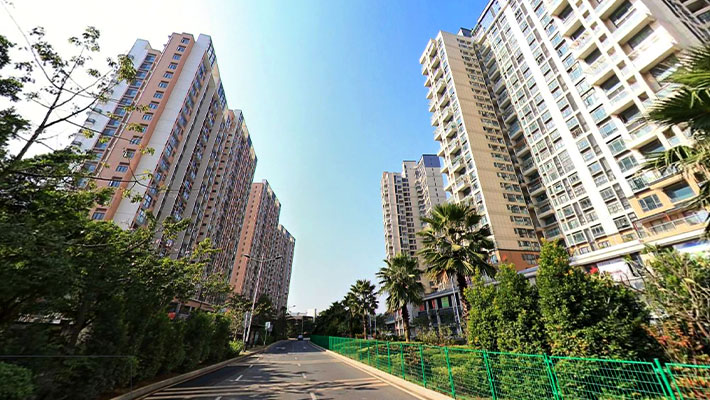 陳巷花園智能化係統工程