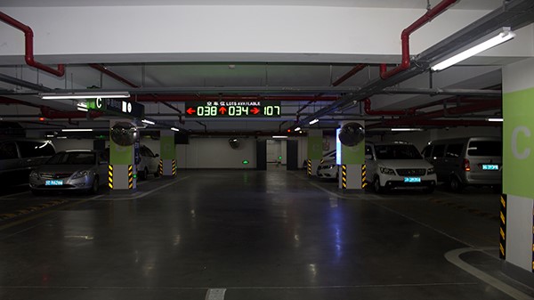 智能停車場為何火？1