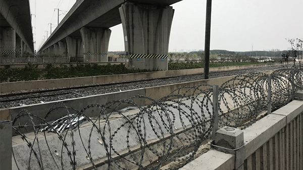 蜜桃AV网址大全滬通鐵路智能化施工
