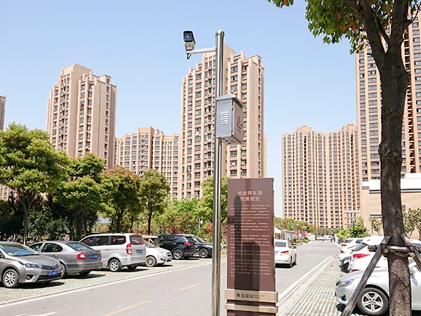 視頻監控立杆的知識