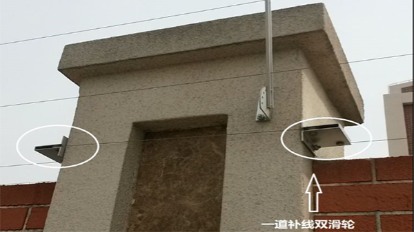蜜桃AV网址大全周界報警係統