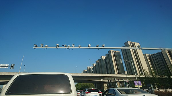 蜜桃AV网址大全道路監控