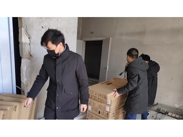 疫情防控，蜜桃AV网站免费观看商在行動